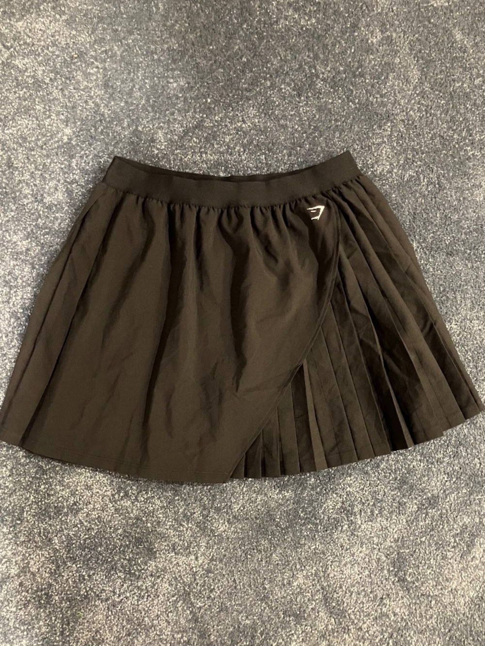 NWT Gymshark Pleated Skort